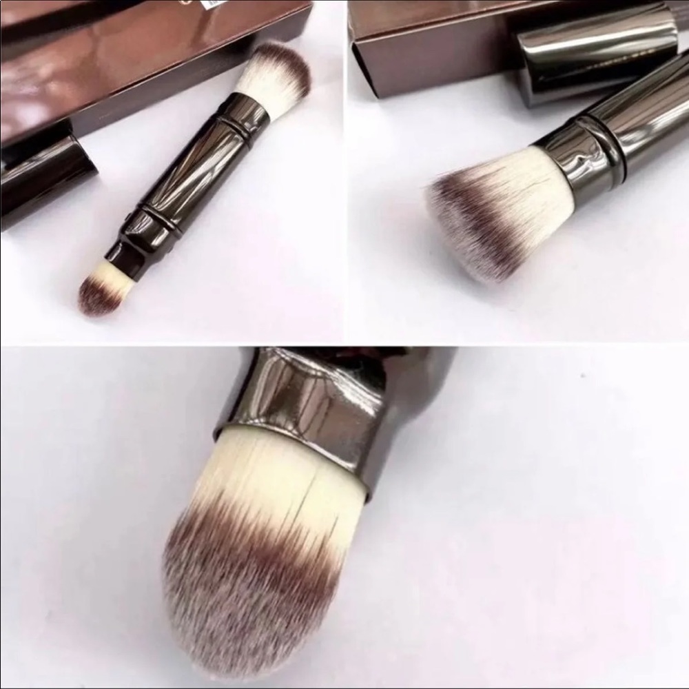 Hourglass Retractable Double-Ended Complexion Brush     ~NEW~  No Box - Picture 4 of 7